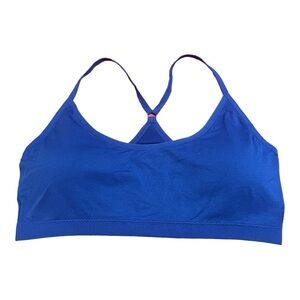 Sports Bra Royal Blue XXL
